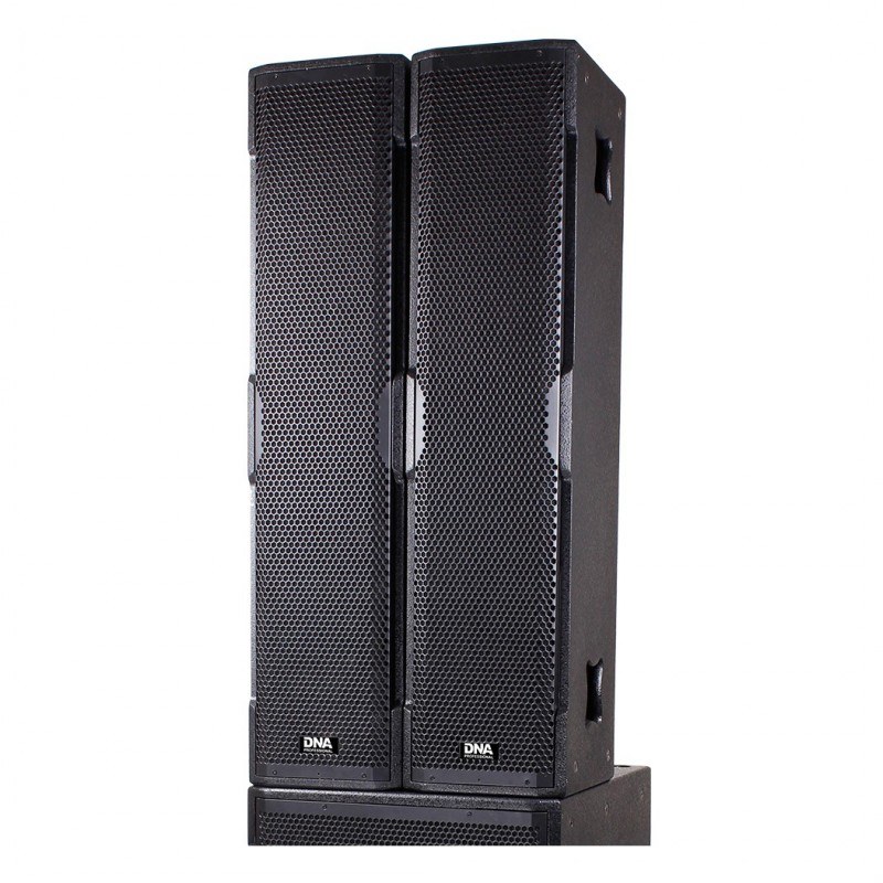 DNA RLX-3300 zestaw nagłośnieniowy aktywny 6600W