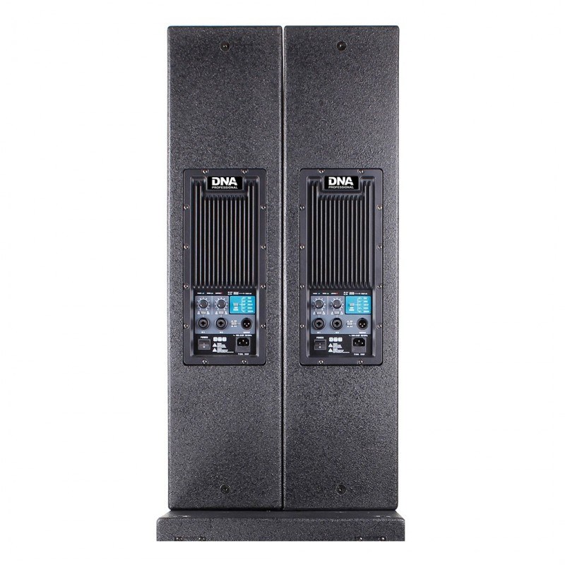 DNA RLX-3300 zestaw nagłośnieniowy aktywny 6600W