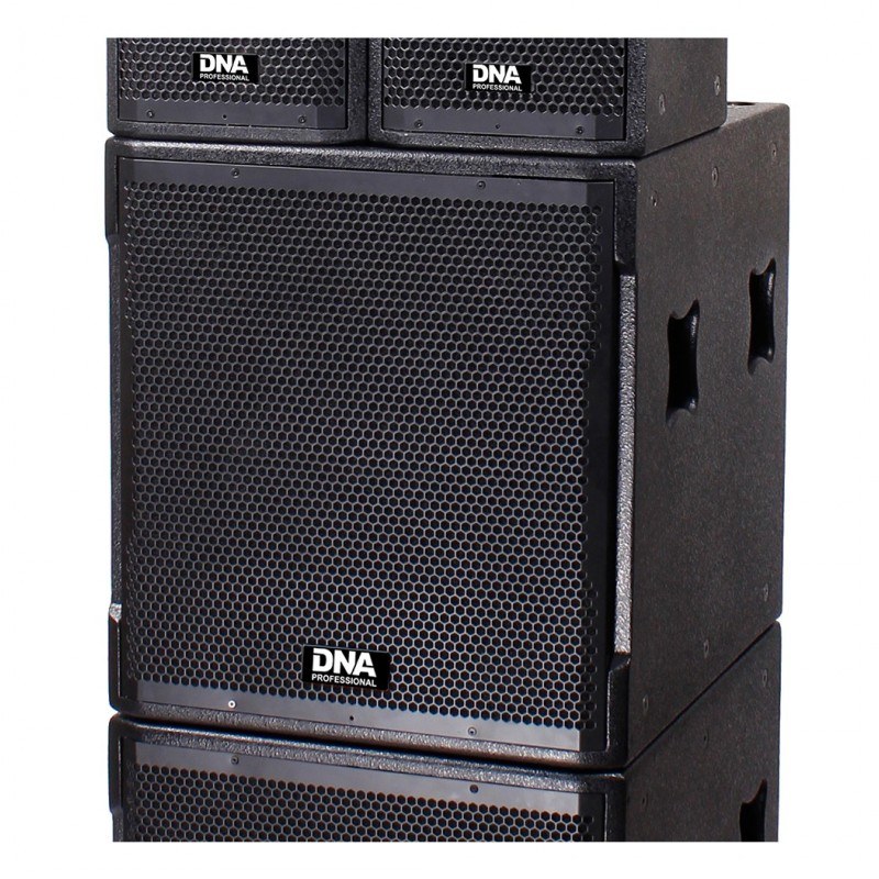 DNA RLX-3300 zestaw nagłośnieniowy aktywny 6600W