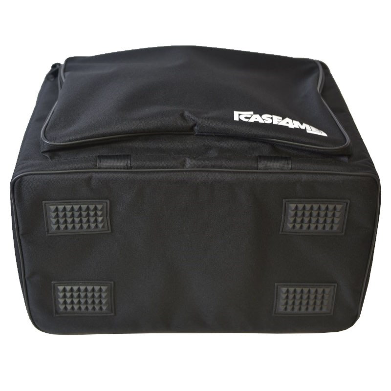 CASE4ME pokrowiec torba na 2 głowice ruchome 44 x 21 x 25 cm