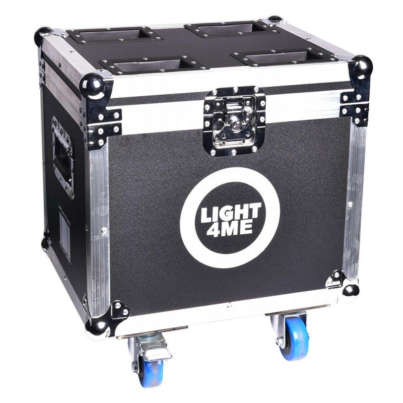 LIGHT4ME RAPID SPOT 100 CASE na 2 głowice ruchome