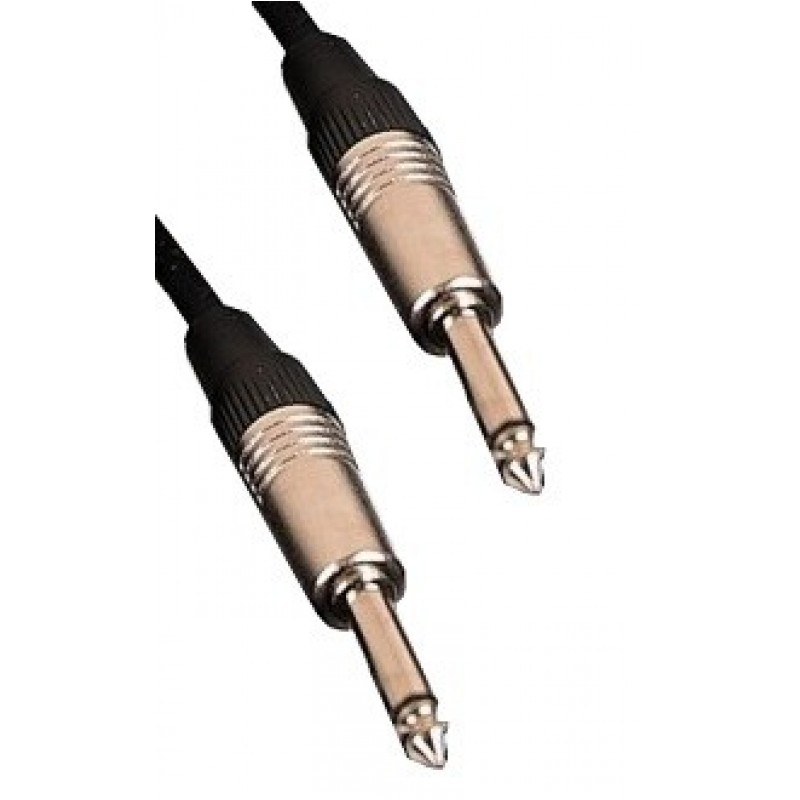 CABLE4ME przewód jack - jack instrumentalny 10m