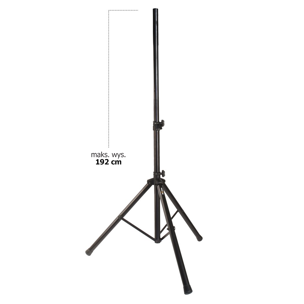 STAND4ME BOX3 MKII statyw kolumnowy oświetleniowy do 30 kg