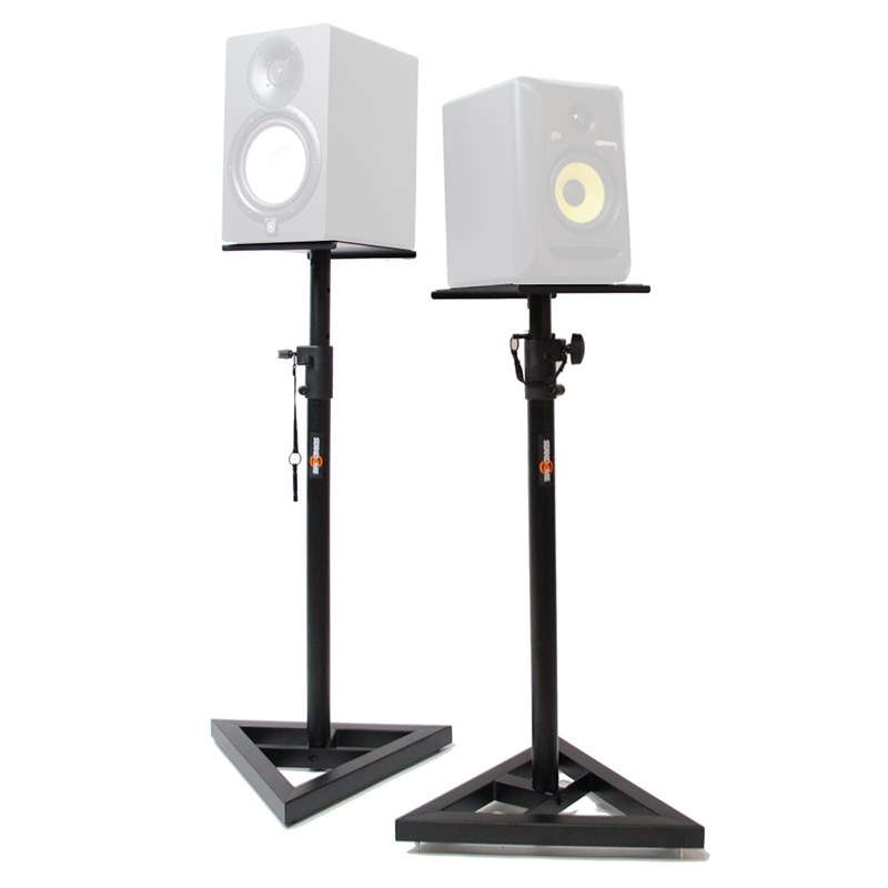 STAND4ME MON 1 MKII statyw pod monitor audio zestaw 2 szt.