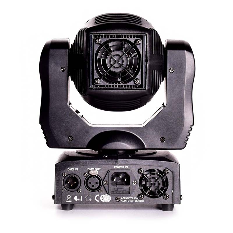 LIGHT4ME MINI SPOT 60 MKIII głowa ruchoma LED