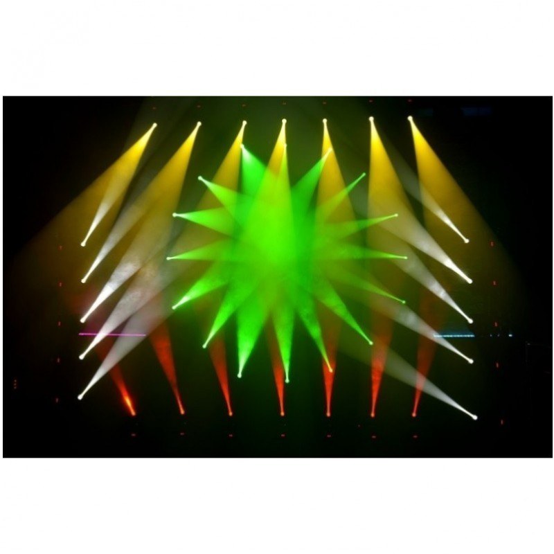 LIGHT4ME MINI SPOT 60 MKIII głowa ruchoma LED