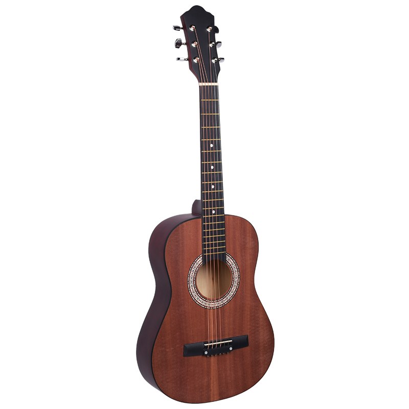 NN AG 34 gitara akustyczna 1/2 do nauki gry matowa