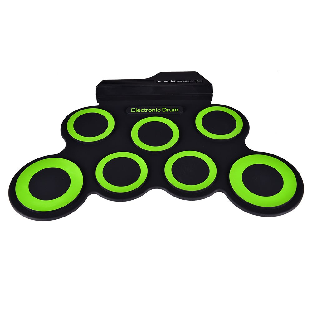 NN ROLL UP DRUM PAD zwijana perkusja elektroniczna