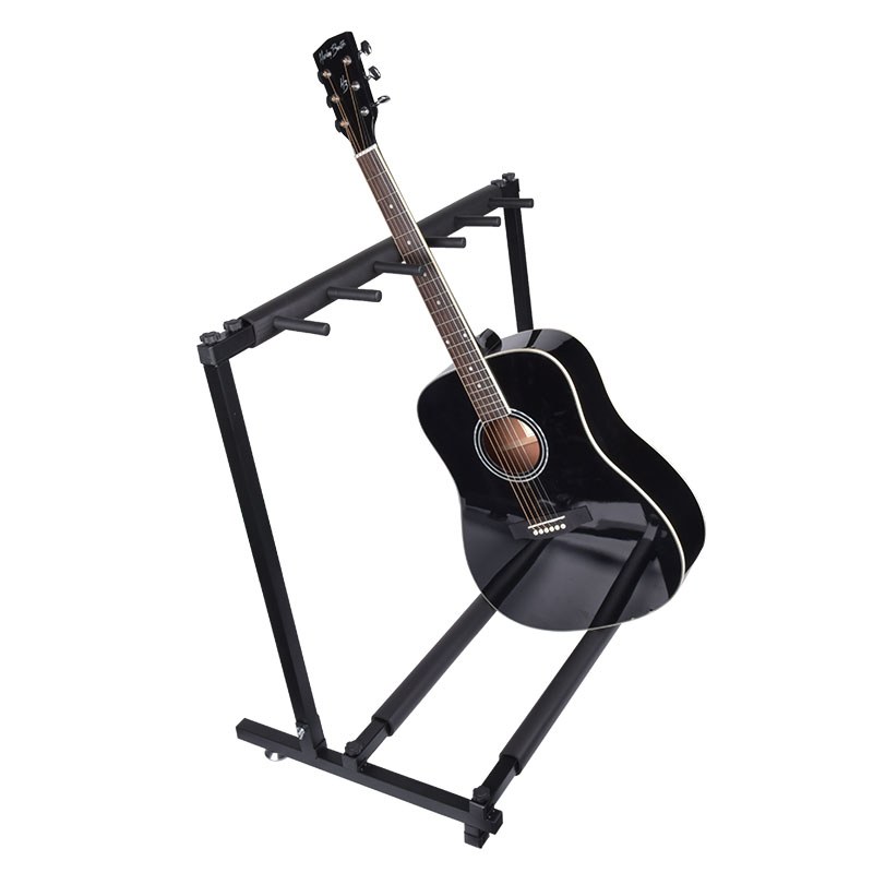 NN L5 statyw gitarowy stojak pod gitarę na 5 gitar