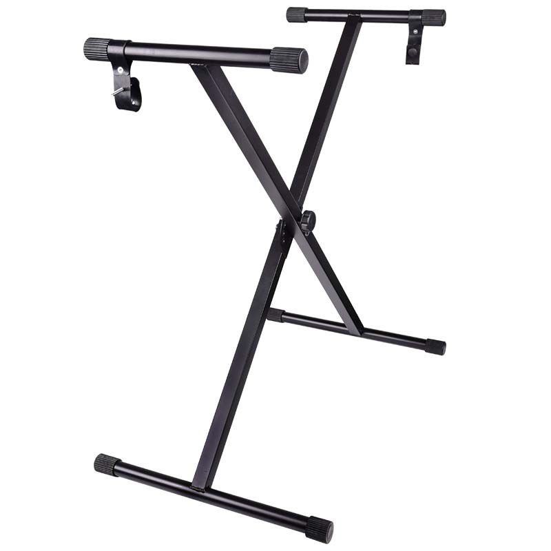 NN X3 statyw klawiszowy pod keyboard pianino cyfrowe krzyżowy składany