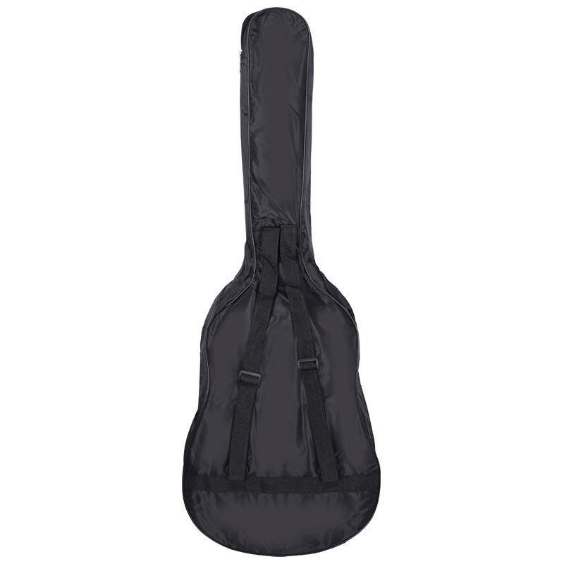 NN GBC 36 tani pokrowiec na gitarę 3/4 z szelkami