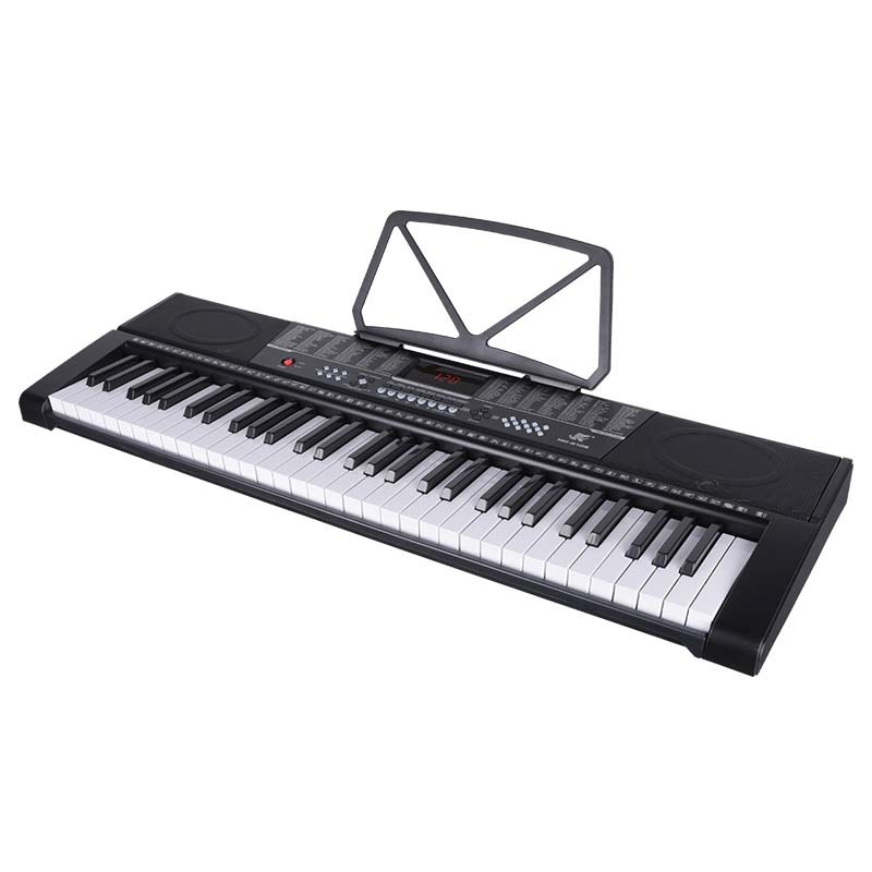 MK 2102 KEYBOARD klawisze organy dla dzieci do nauki gry USB MP3