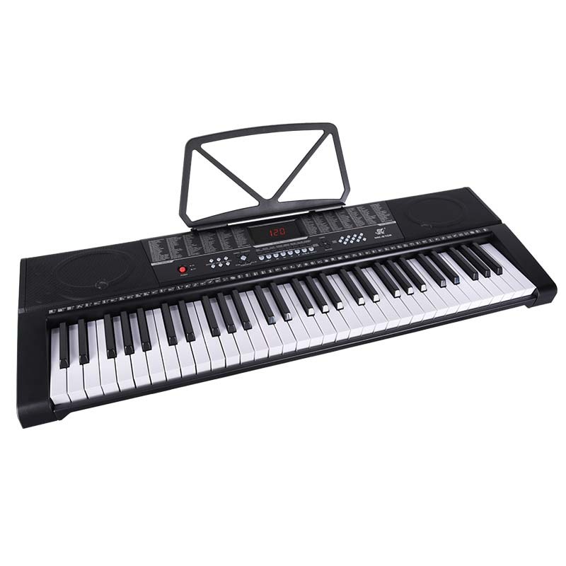 MK 2102 KEYBOARD klawisze organy dla dzieci do nauki gry USB MP3