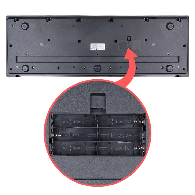 MK 2102 KEYBOARD klawisze organy dla dzieci do nauki gry USB MP3