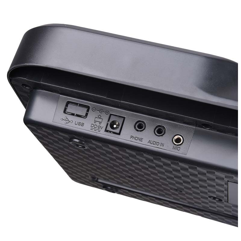 MQ 6119 KEYBOARD klawisze organy z mikrofonem dla dzieci