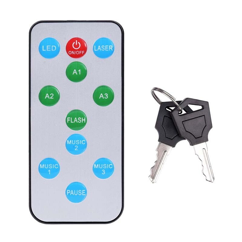 LIGHT4ME DISCO KULA LASER multiefekt świetlny LED