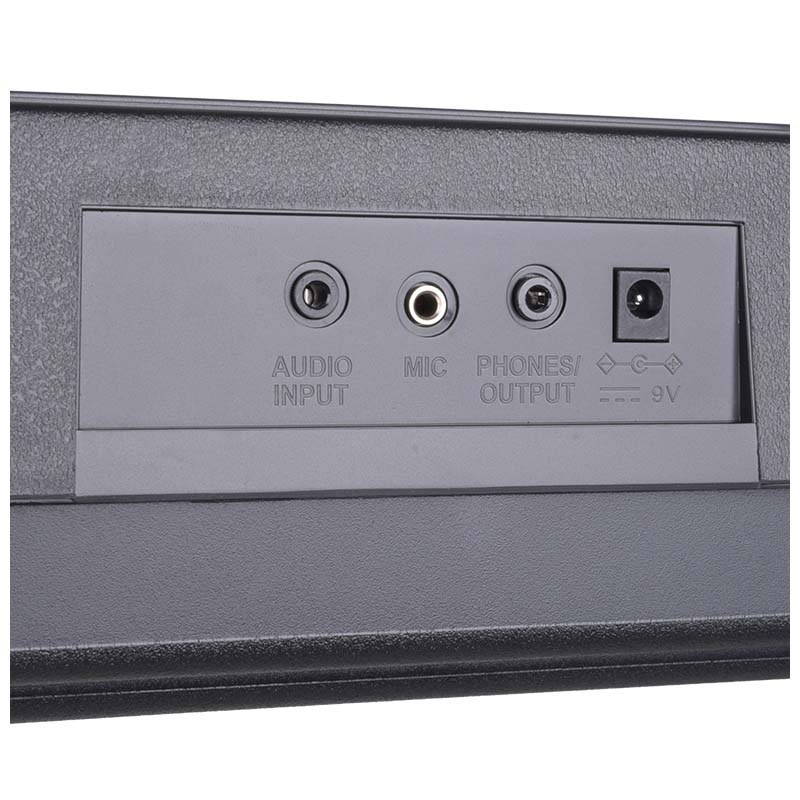 MK 2106 KEYBOARD klawisze organy dla dzieci do nauki gry USB MP3 mikrofon