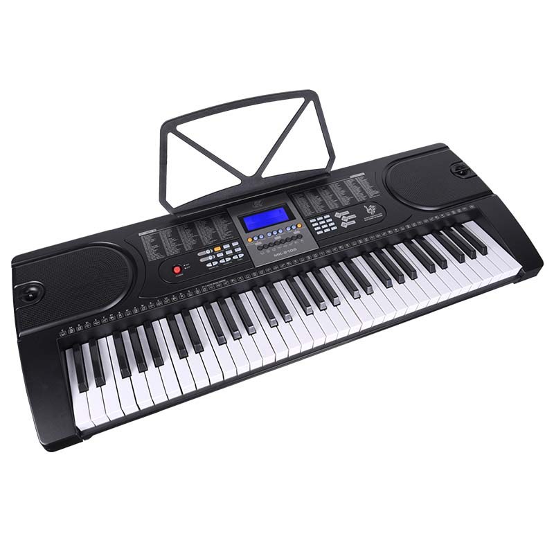 MK 2106 KEYBOARD klawisze organy dla dzieci do nauki gry USB MP3 mikrofon