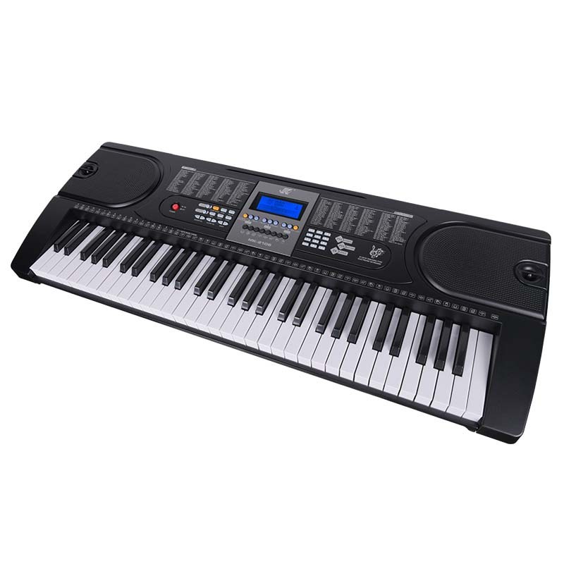 MK 2106 KEYBOARD klawisze organy dla dzieci do nauki gry USB MP3 mikrofon