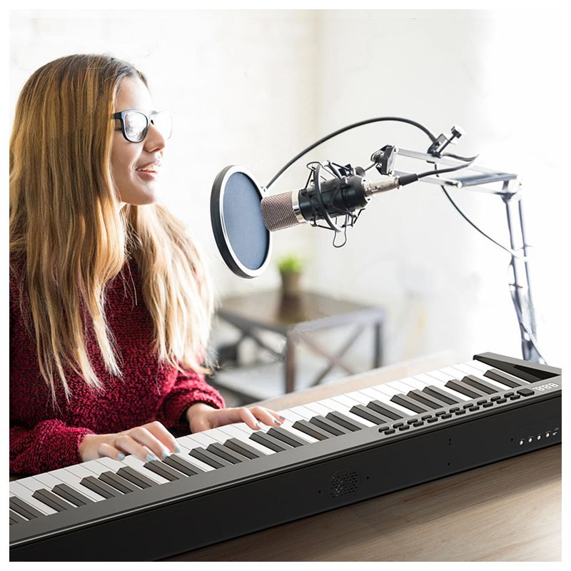 DNA SP 88 pianino cyfrowe klawisze Bluetooth MIDI