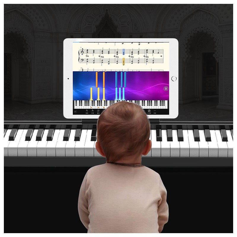 DNA SP 88 pianino cyfrowe klawisze Bluetooth MIDI