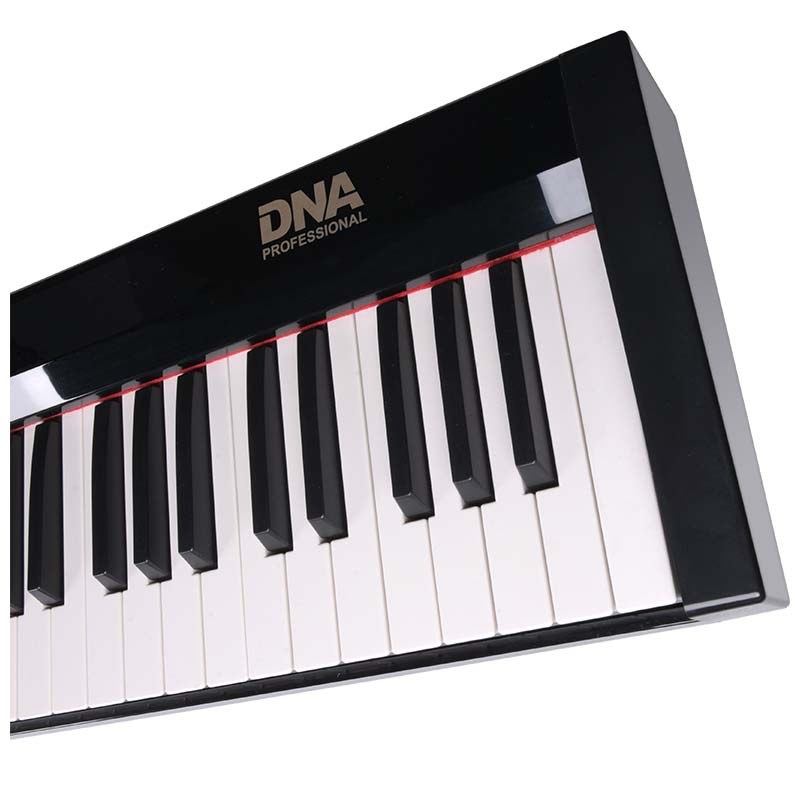 DNA SP 88 pianino cyfrowe klawisze Bluetooth MIDI