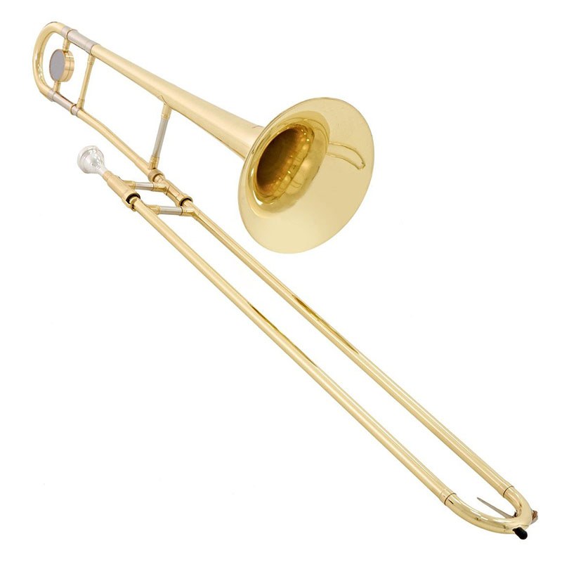 V-TONE AT 100 puzon tenorowy Bb do nauki zestaw case