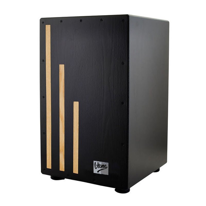 V-TONE CJ 10 cajon strunowy skrzynia perkusyjna SET