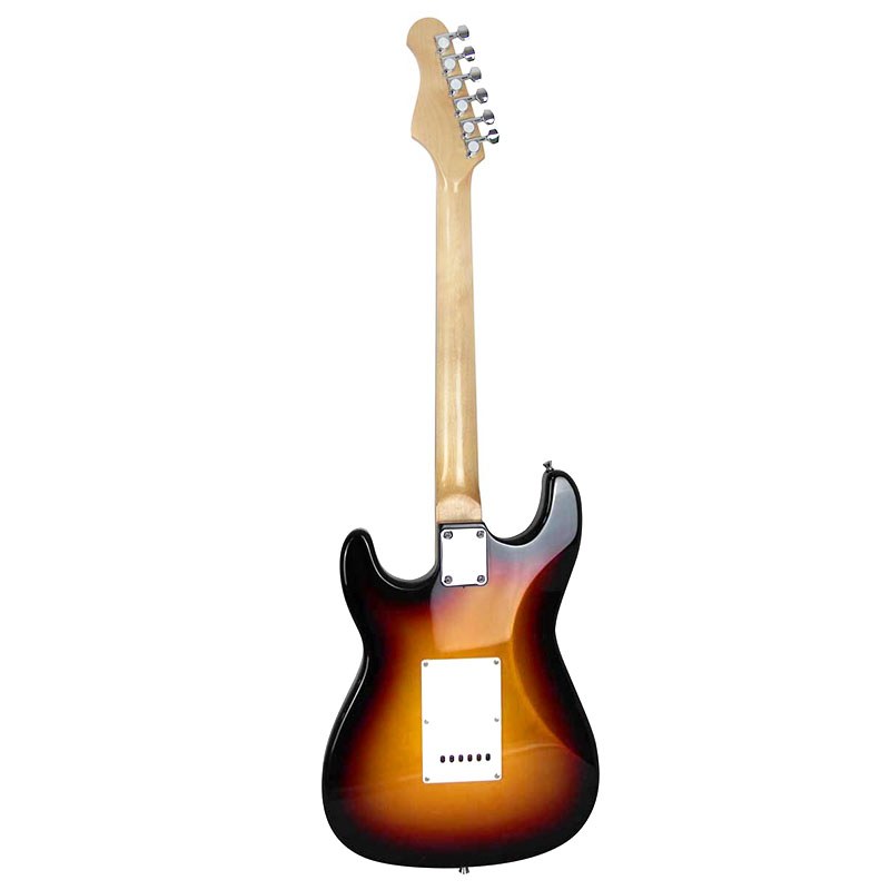 V-TONE EST 22 SB gitara elektryczna 4/4 stratocaster