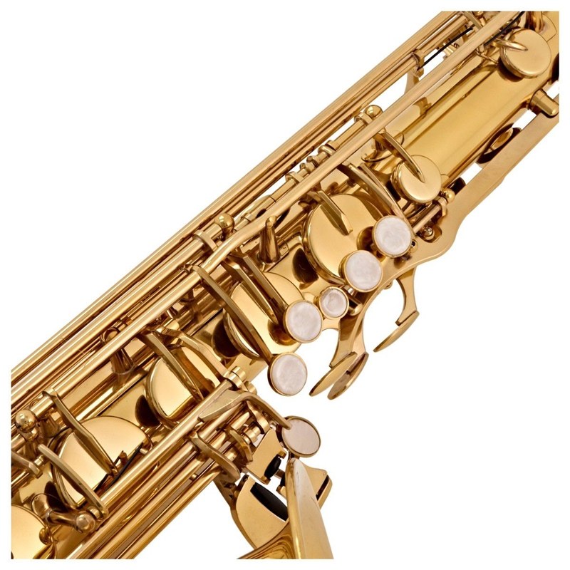 V-TONE TS 100 saksofon tenorowy z futerałem zestaw