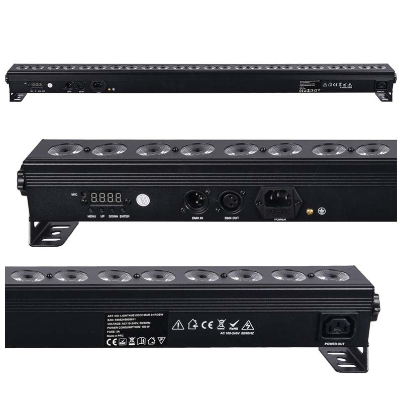 LIGHT4ME DECO BAR 24 RGBW listwa belka LED