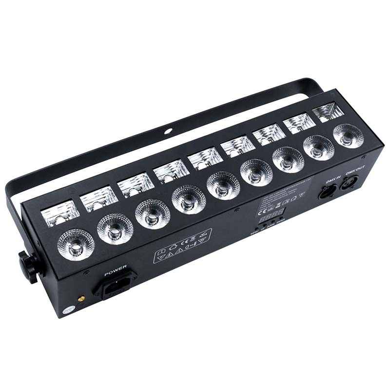 LIGHT4ME BATTEN MIX RGBW+UV wall washer LED BAR stroboskop