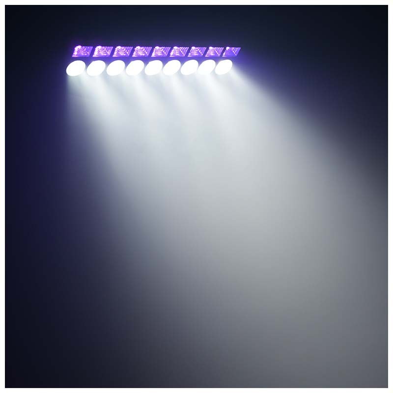 LIGHT4ME BATTEN MIX RGBW+UV wall washer LED BAR stroboskop