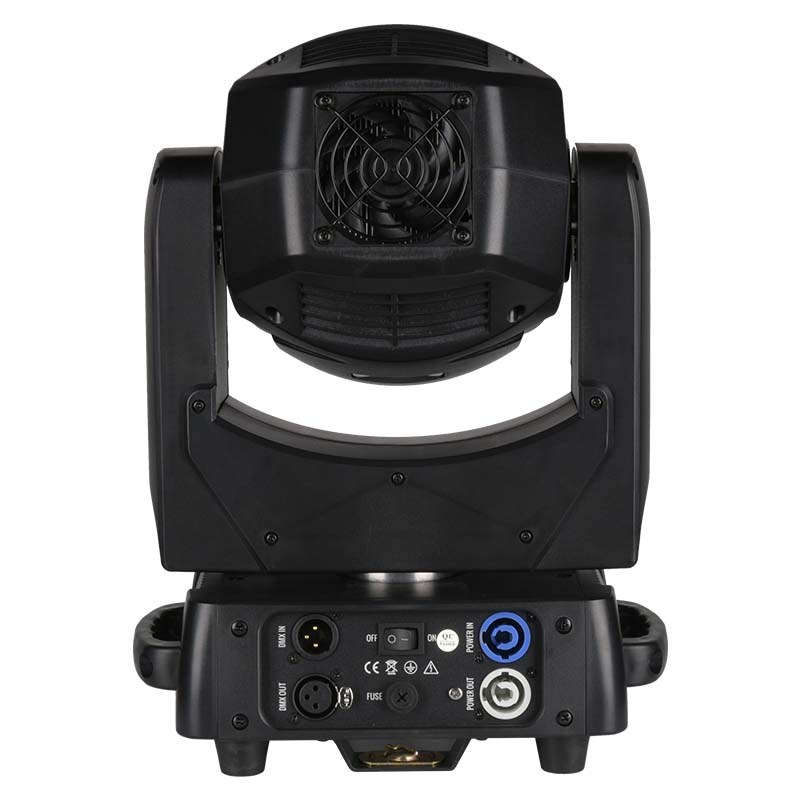 EVOLIGHTS NEO BEAM 100W głowica ruchoma LED oświetlenie estradowe