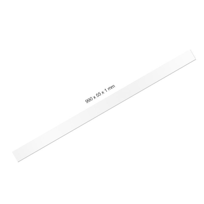 LIGHT4ME WASH BAR 144 SMD PLEXI do listwy BIAŁA
