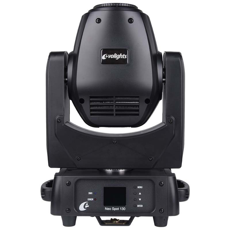 EVOLIGHTS NEO SPOT 130W głowica ruchoma LED oświetlenie sceniczne