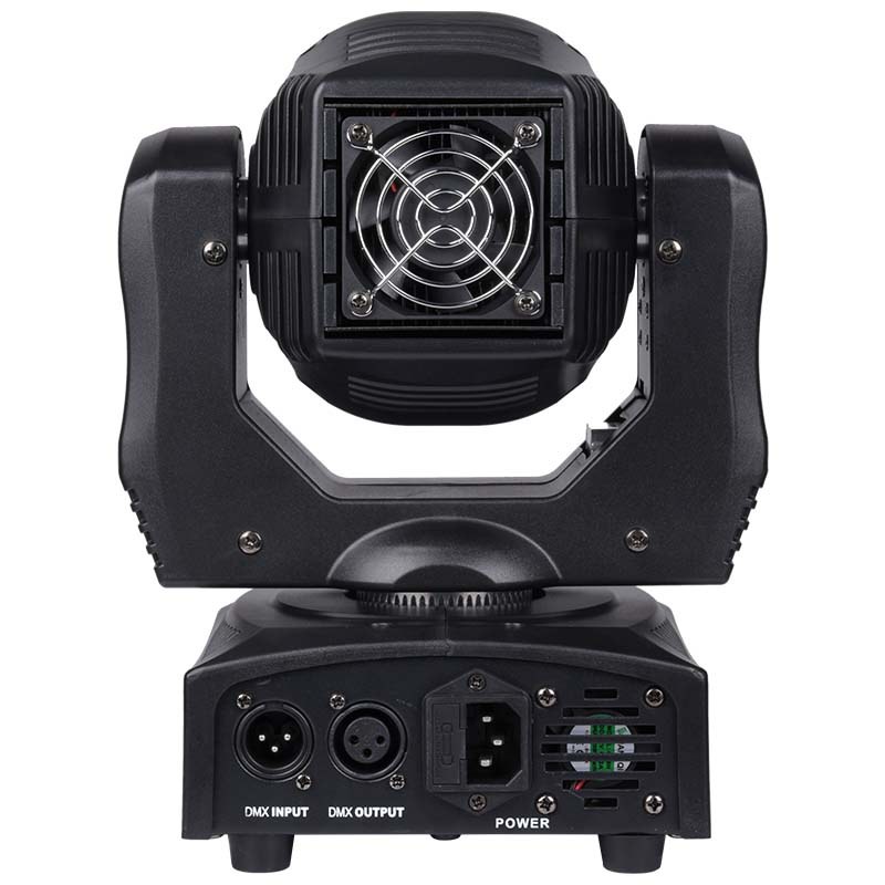 LIGHT4ME MINI SPOT 60 RING głowica ruchoma LED