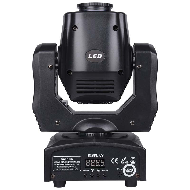 LIGHT4ME MINI SPOT 60 RING głowica ruchoma LED