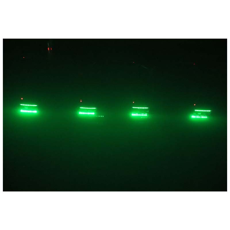 LIGHT4ME SPIDER STROBO LASER efekt LED multiefekt
