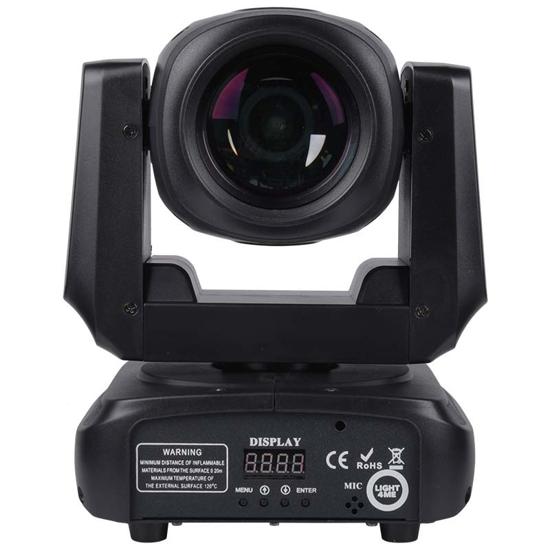 LIGHT4ME FOCUS 100 BEAM głowica ruchoma LED