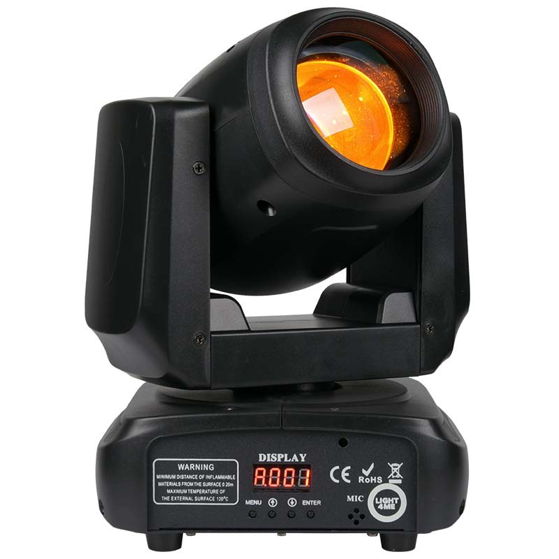 LIGHT4ME FOCUS 100 BEAM głowica ruchoma LED
