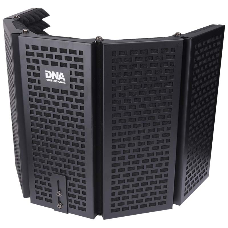 DNA NS 3 ekran do mikrofonu kabina akustyczna filtr