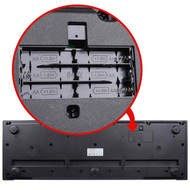 MK 2117L KEYBOARD klawisze organy dla dzieci LED