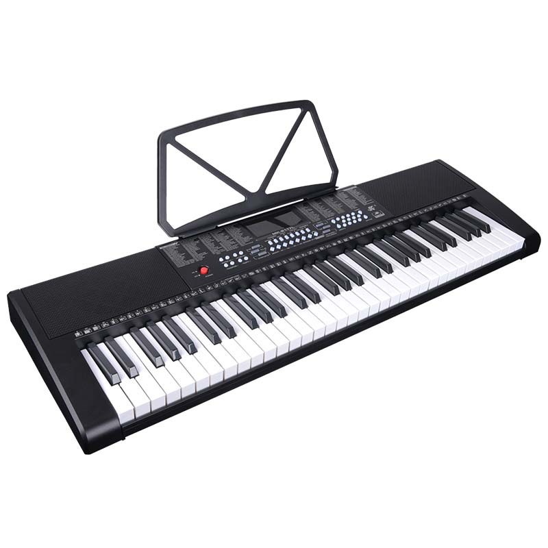 MK 2117L KEYBOARD klawisze organy dla dzieci LED