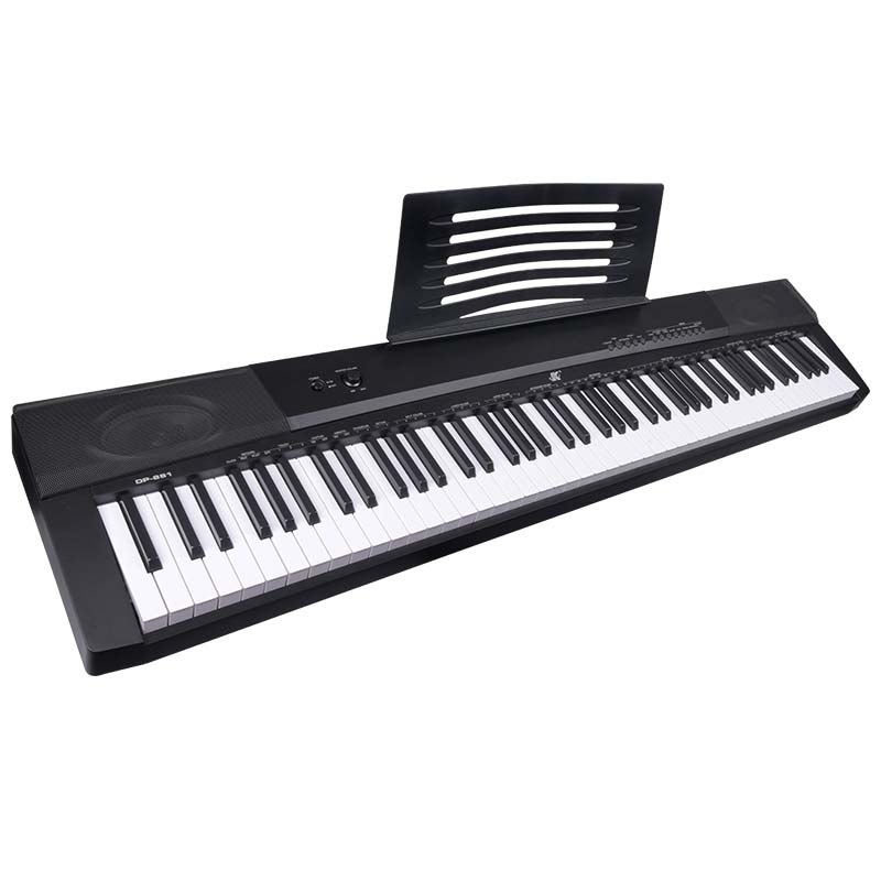 MK WP 881 pianino cyfrowe ze statywem drewnianym