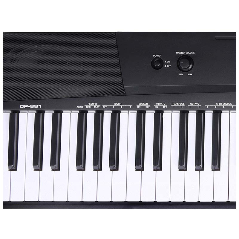 MK WP 881 pianino cyfrowe ze statywem drewnianym