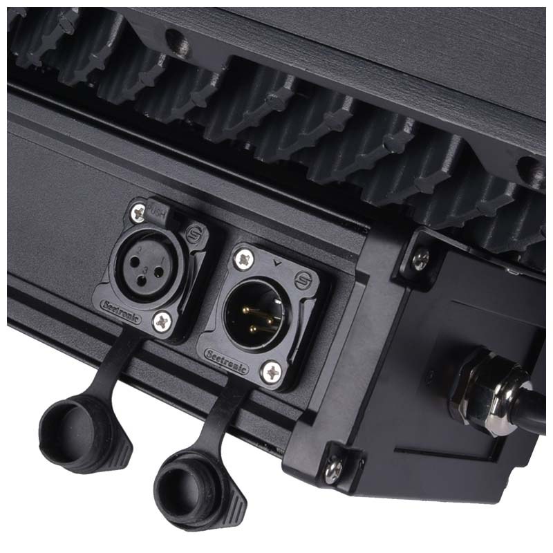 EVOLIGHTS LEDRAY IP65 wall washer oświetlenie zewnętrzne