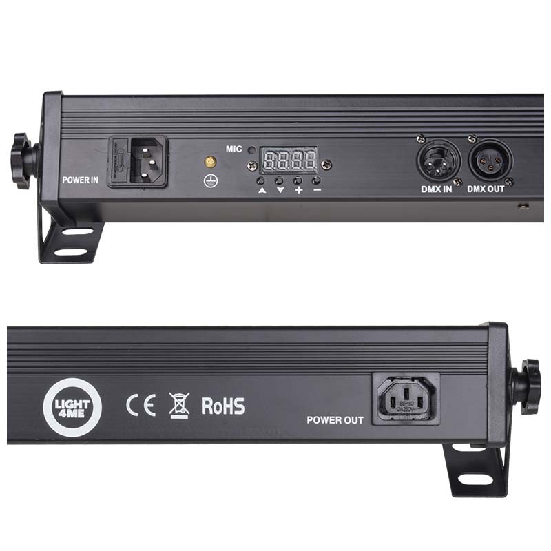LIGHT4ME DECO BAR 24 RGB IR listwa belka LED + pilot