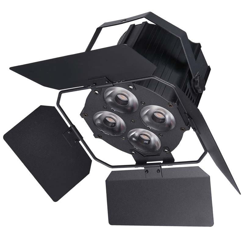 LIGHT4ME P4 WW reflektor sceniczny LED PAR ciepły biały
