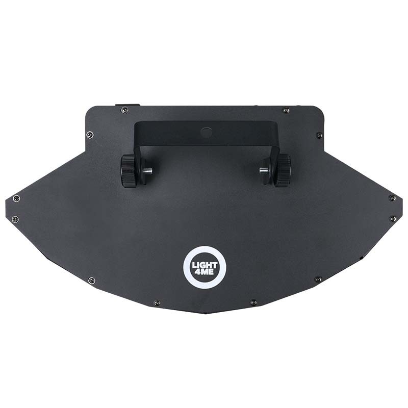 LIGHT4ME OCTOBEAM V2 efekt disco LED reflektor dyskotekowy